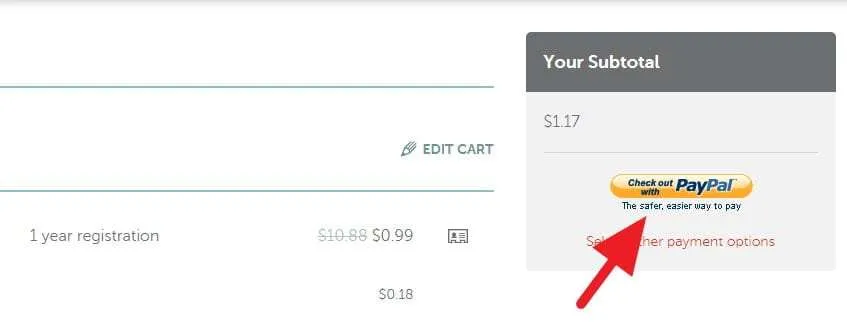 Cara Beli Domain Namecheap