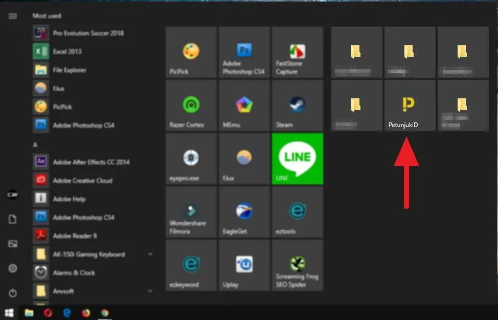 Cara Ganti Icon Folder dengan Foto