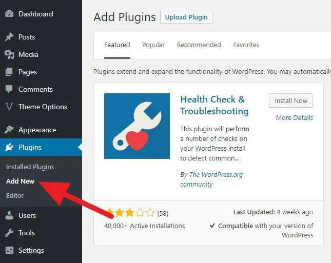 Cara Instal Plugin Wordpress 1 3 Mudah Cara Instal Plugin Baru di Website WordPress 3 Cara Instal Plugin Wordpress 1