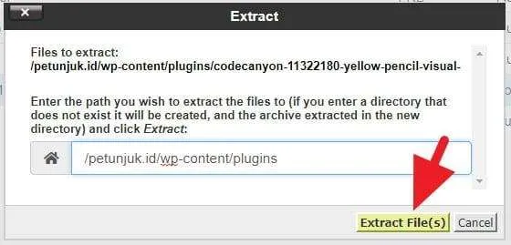 Cara Instal Plugin Wordpress 13 3 Mudah Cara Instal Plugin Baru di Website WordPress 15 Cara Instal Plugin Wordpress 13