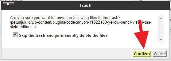 Cara Instal Plugin Wordpress 16 3 Mudah Cara Instal Plugin Baru di Website WordPress 18 Cara Instal Plugin Wordpress 16