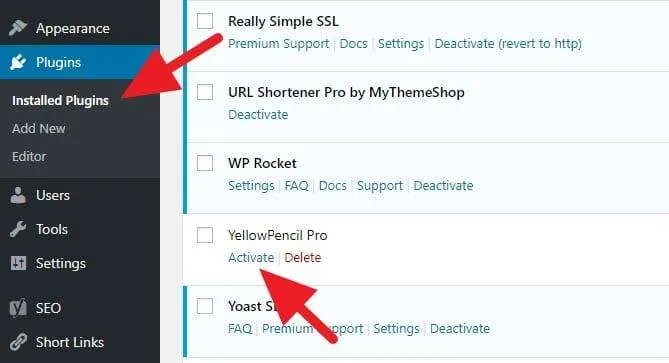 Cara Instal Plugin Wordpress 17 3 Mudah Cara Instal Plugin Baru di Website WordPress 19 Cara Instal Plugin Wordpress 17