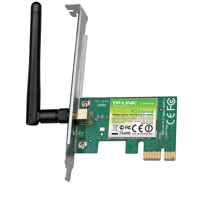2 Cara Memasang WiFi di Komputer 4 Cara Memasang WiFi di Komputer