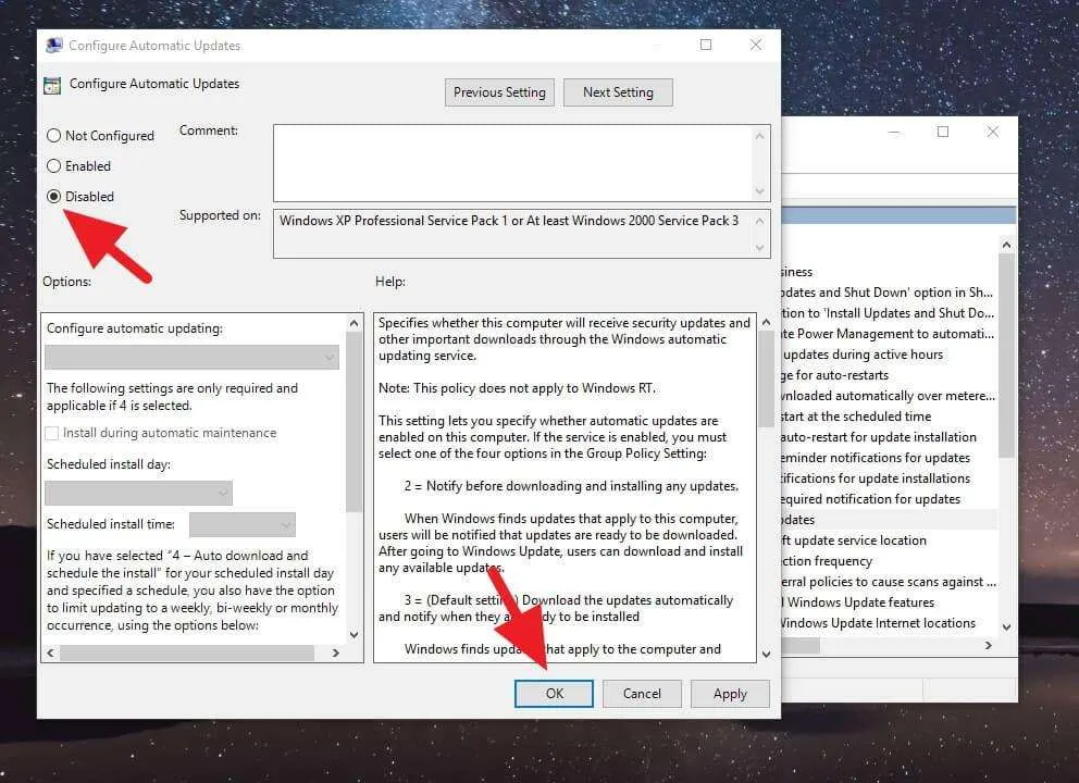 5 Cara Matikan Windows Update Agar Hemat Kuota Internet 8 Cara Mematikan Windows Update