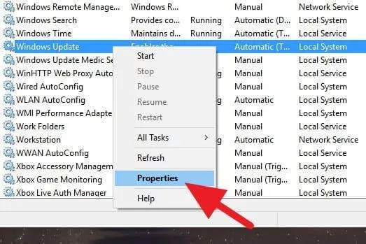 5 Cara Matikan Windows Update Agar Hemat Kuota Internet 4 Cara Mematikan Windows Update