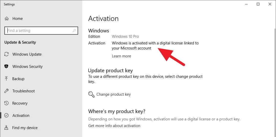 3 Cara Membedakan Windows 10 Asli dan Bajakan Serta Dampaknya 3 Cara Membedakan Windows 10 Asli dan Bajakan