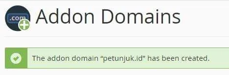 Cara Instal WordPress di cPanel