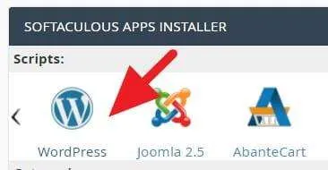 Cara Instal WordPress di cPanel