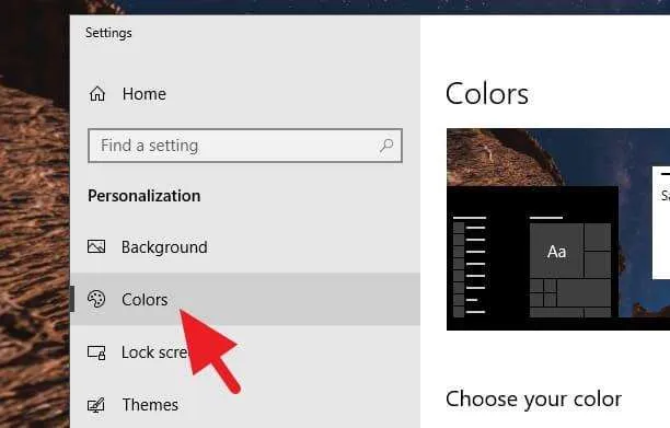 Cara Cepat Membuat Windows 10 Jadi Transparan dan Elegan 5 Cara Membuat Windows 10 Jadi Transparan