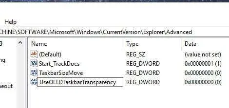Cara Cepat Membuat Windows 10 Jadi Transparan dan Elegan 10 Cara Membuat Windows 10 Jadi Transparan