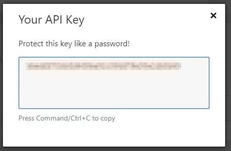 Cara Mudah Mengetahui API Key CloudFlare 7 Cara Mengetahui API Key CloudFlare