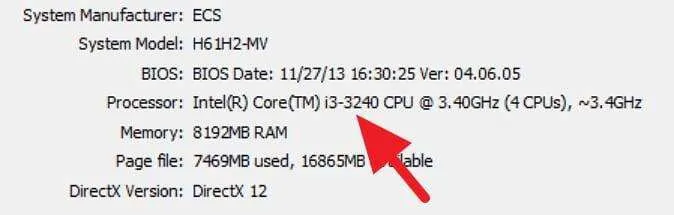 Cara Mengetahui Jenis CPU Komputer