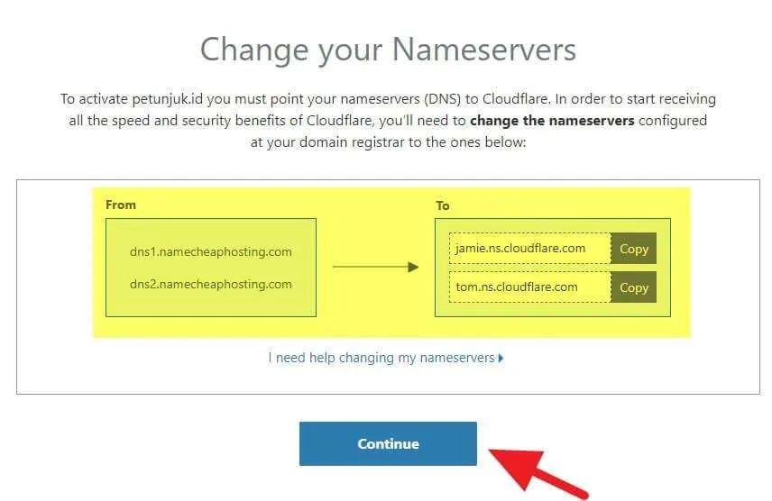 Cara Pasang SSL CloudFlare di WordPress