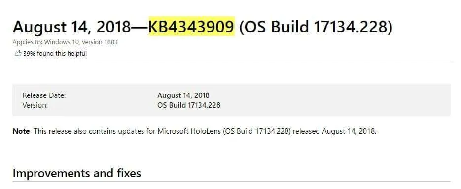 Cara Update Windows 10