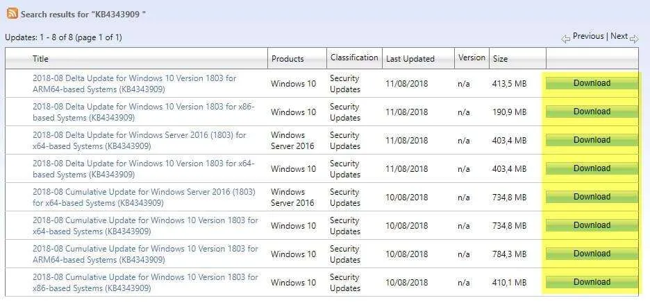 Cara Update Windows 10
