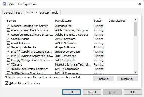 5 Cara Simple Mengatasi CPU Usage 100% dengan Cepat 4 Cara mengatasi CPU Usage 100