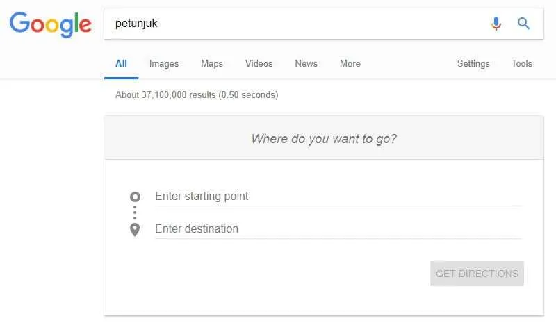 cara agar wordpress terdeteksi google