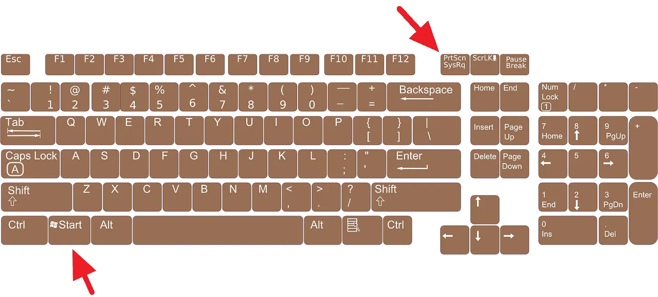 5 Cara Screenshot PC/Laptop Windows 10 Tanpa Aplikasi 5 keyboard 156077 1280 1 2 5 Cara Screenshot PC/Laptop Windows 10 Tanpa Aplikasi 5 keyboard 156077 1280 1 2