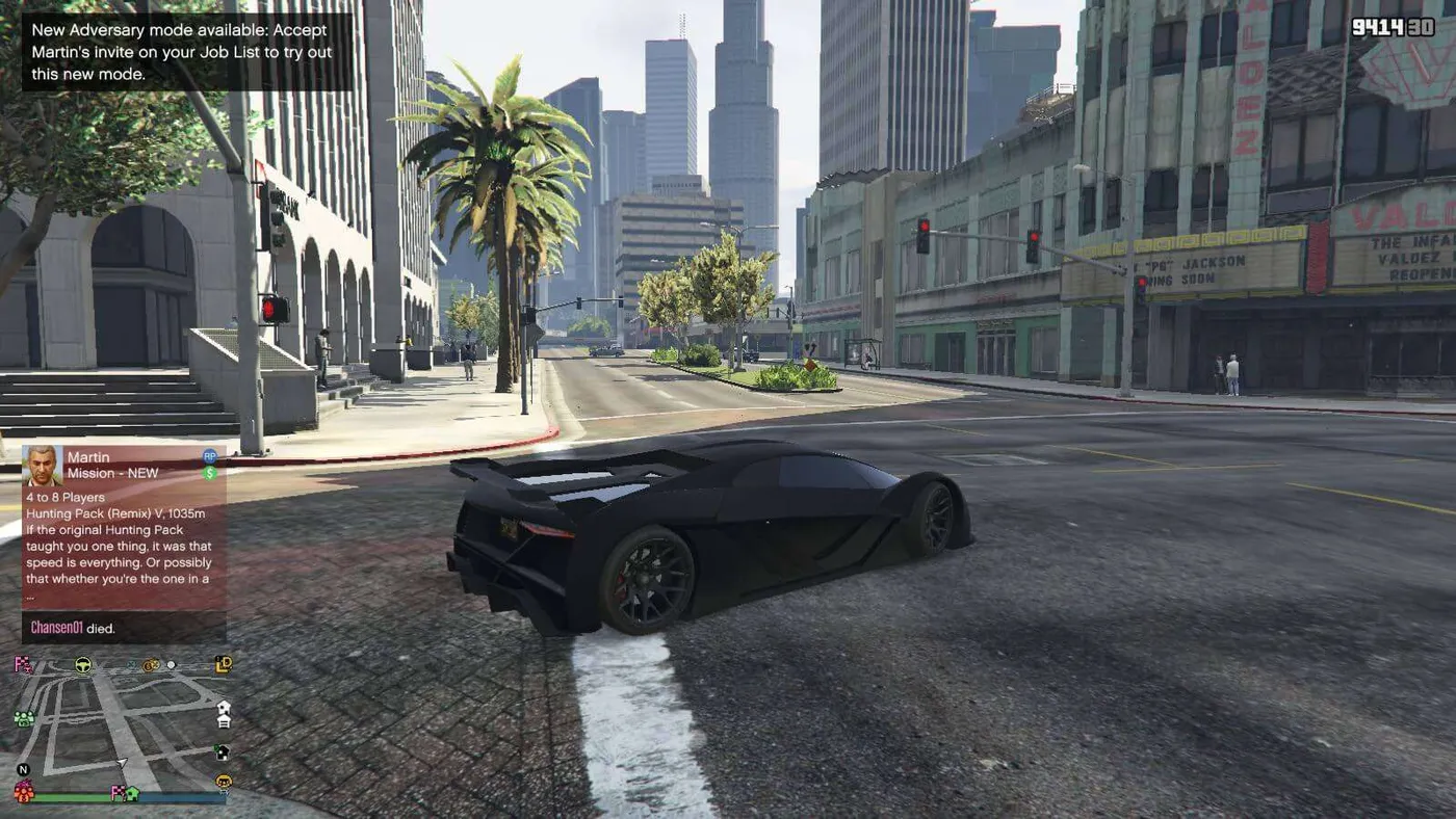 5 Tips Main GTA V Lancar di PC Low-Spec 12 GTA V Low Spec