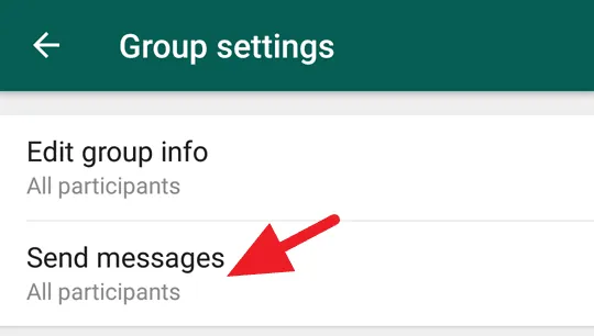 Admin Grup WhatsApp