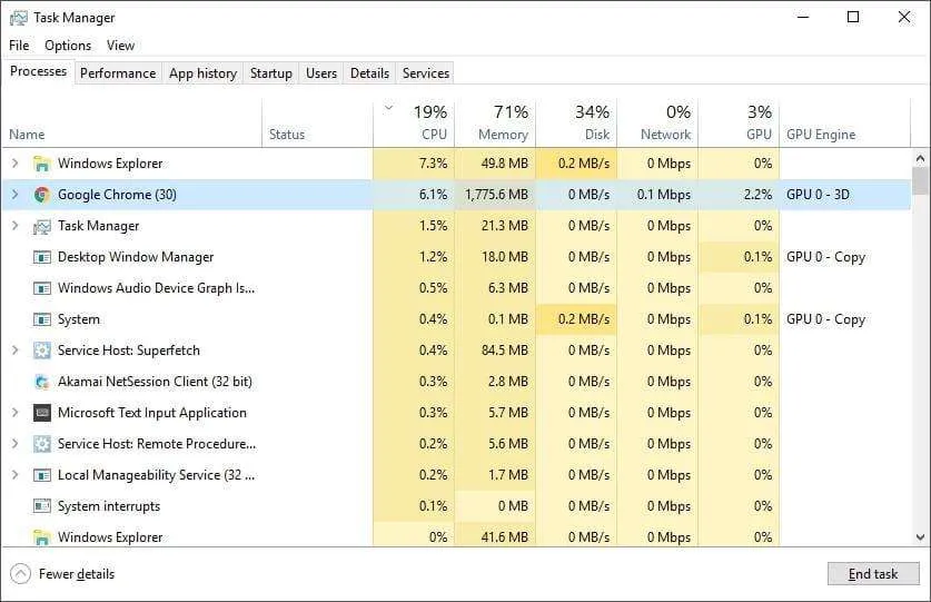 Cara Agar CPU Tidak Cepat Panas 