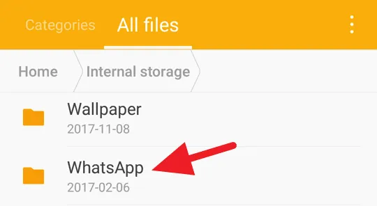 5 Cara Mengatasi WhatsApp yang Lambat dan Sering Lag 4 Cara Agar WhatsApp tidak Lemot