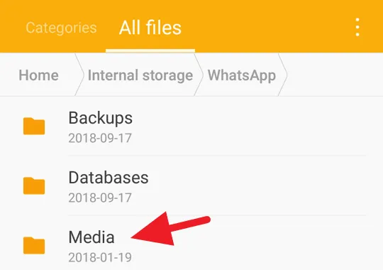 5 Cara Mengatasi WhatsApp yang Lambat dan Sering Lag 5 Cara Agar WhatsApp tidak Lemot