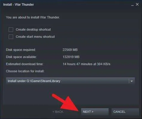 Cara Download Game Steam