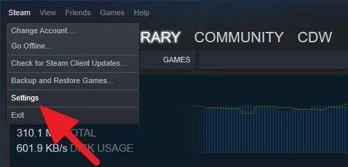 Cara Download Game Steam Cepat