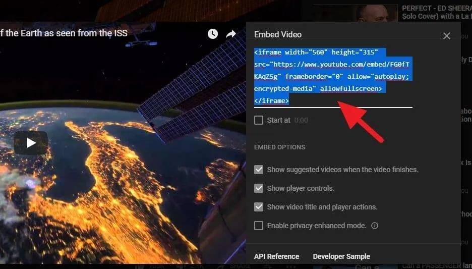 Cara Embed Video Youtube WordPress