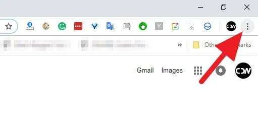 Cara Full Screen Google Chrome