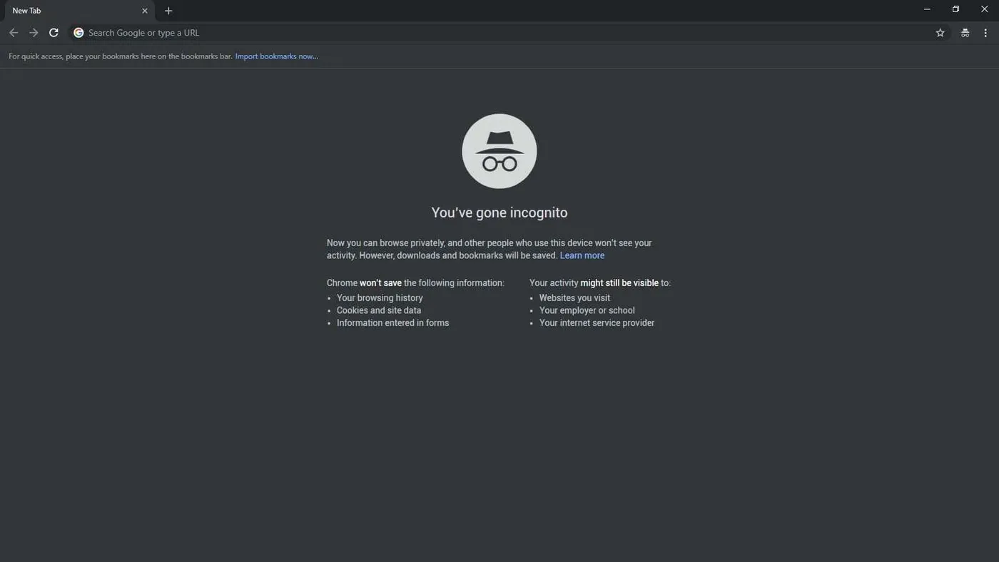 2 Cara Masuk ke Mode Incognito di Google Chrome 3 Cara Incognito Google Chrome