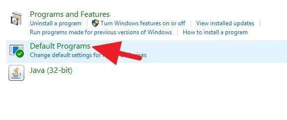 2 Cara Membuat Google Chrome Jadi Default Browser di Windows 9 Cara Membuat Google Chrome Jadi Default Browser