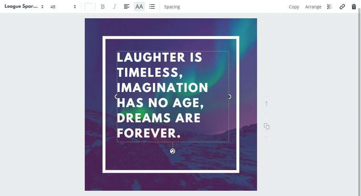 Cara Membuat Quote Instagram Cantik Tanpa Jago Desain 20 Cara Membuat Quote Instagram