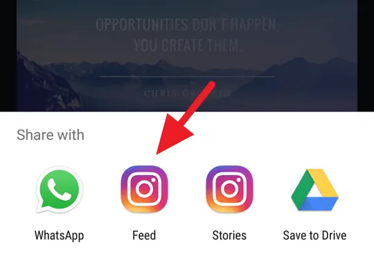 Cara Membuat Quote Instagram Cantik Tanpa Jago Desain 16 Cara Membuat Quote Instagram