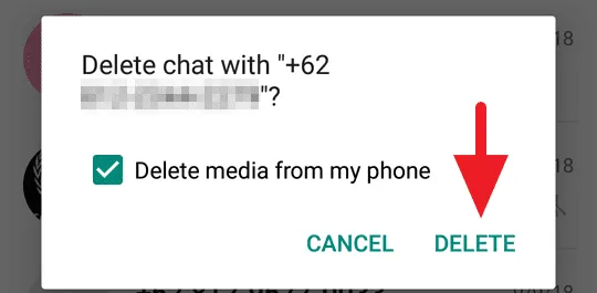 5 Cara Mengatasi WhatsApp yang Lambat dan Sering Lag 11 Cara Mempercepat WhatsApp