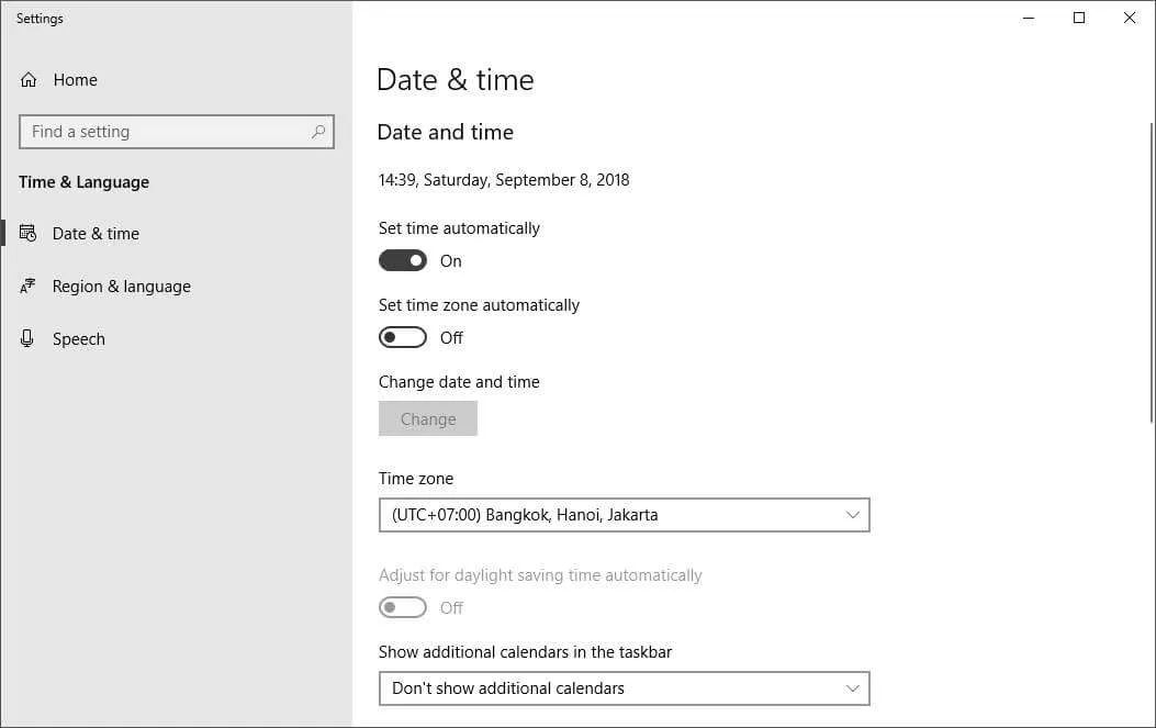 Cara Mengatasi Error Your connection is not private di Google Chrome