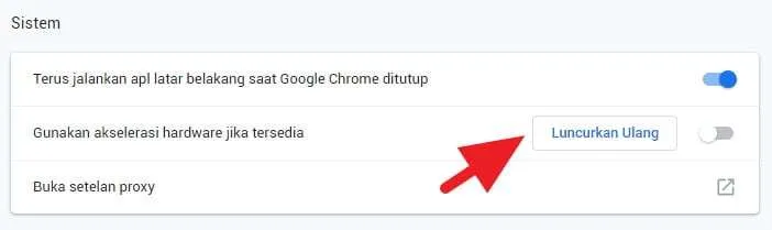 5 Cara Mengatasi Google Chrome yang Lag Parah Saat Dibuka 5 Cara Mengatasi Google Chrome yang Lag