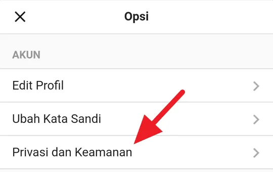 Cara Menonaktifkan Instagram