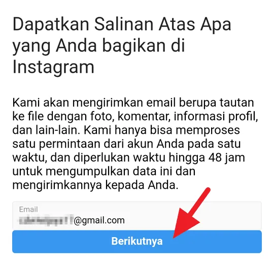 Cara Menonaktifkan Instagram