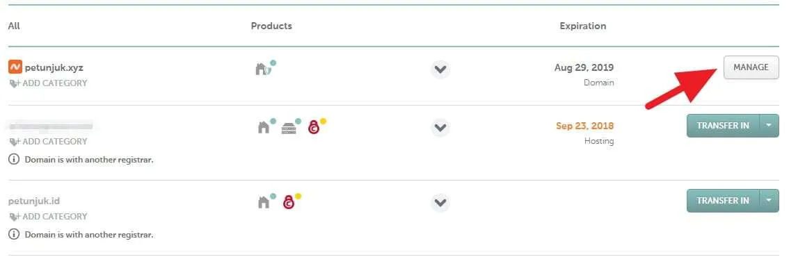 Cara Setting Domain Namecheap ke Blogspot
