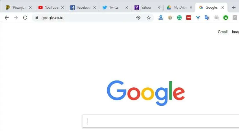7 Cara Setting Google Chrome Agar Lebih Cepat dan Ringan 8 Cara Setting Google Chrome Agar Lebih Cepat