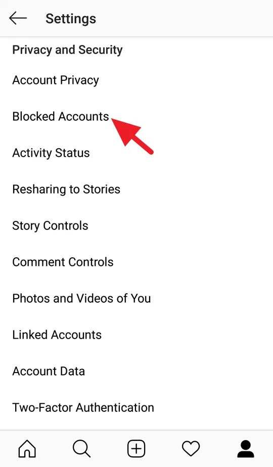 Cara Unblock Instagram Seseorang dengan Mudah 6 Cara Unblock Instagram