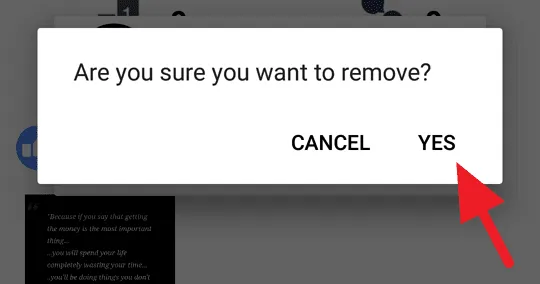 Cara Unfollow Instagram Cepa
