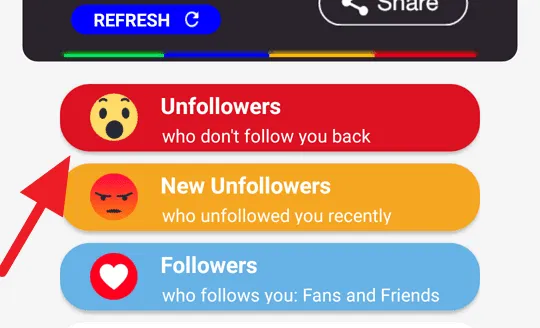 Cara Unfollow Instagram Cepa