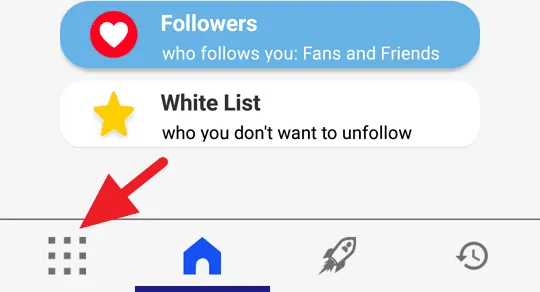Cara Unfollow Instagram Cepa