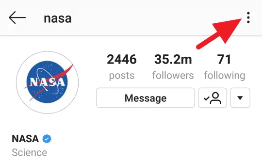 Cara Unfollow Instagram Tanpa Diketahui Pemiliknya 3 Cara Unfollow Instagram Tanpa Diketahui