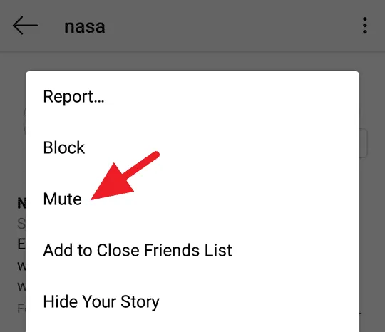 Cara Unfollow Instagram Tanpa Diketahui Pemiliknya 4 Cara Unfollow Instagram Tanpa Diketahui