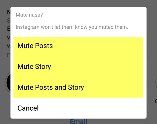 Cara Unfollow Instagram Tanpa Diketahui Pemiliknya 5 Cara Unfollow Instagram Tanpa Diketahui