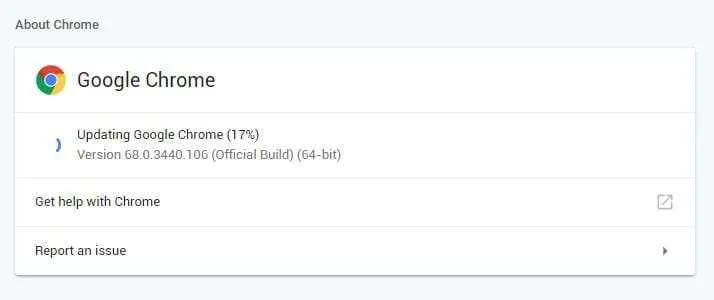 Cara Update Google Chrome PC Versi Terbaru dengan Cepat 4 Cara Update Google Chrome